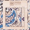 Персидский ковер ручной работы Наина Код 180135 - 101 × 155
