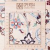 Tappeto persiano Nain annodato a mano codice 180138 - 100 × 154
