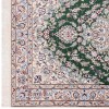 Tappeto persiano Nain annodato a mano codice 180141 - 103 × 154
