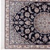 Персидский ковер ручной работы Наина Код 180144 - 80 × 118