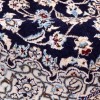 イランの手作りカーペット ナイン 番号 180144 - 80 × 118