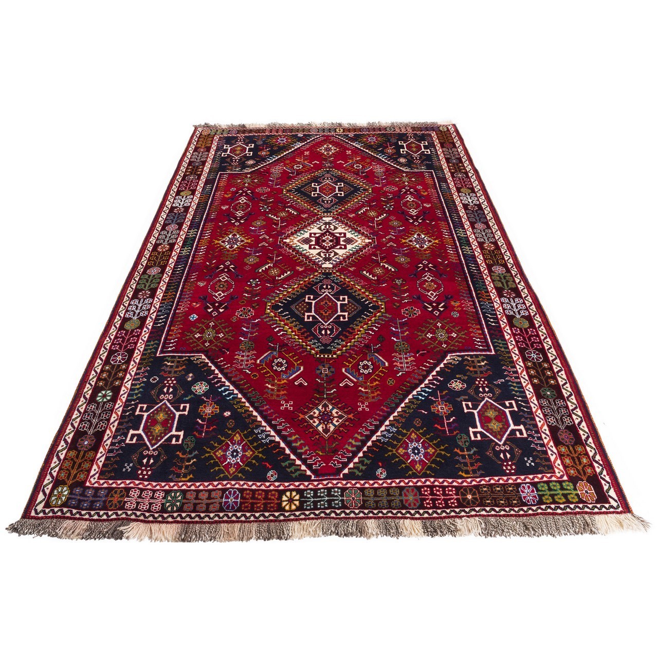 handgeknüpfter persischer Teppich. Ziffer 162080