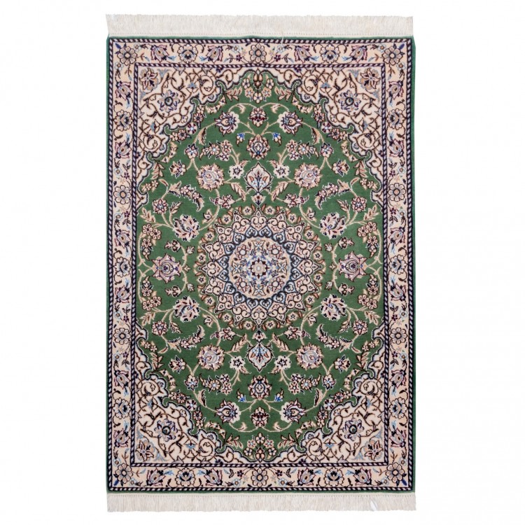 奈恩 伊朗手工地毯 代码 180150