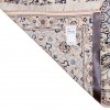 イランの手作りカーペット ナイン 番号 180151 - 90 × 134