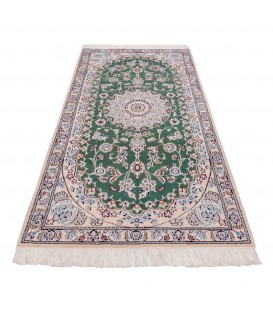 奈恩 伊朗手工地毯 代码 180152