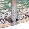 فرش دستباف کناره طول یک و نیم متر نائین کد 180152