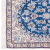 イランの手作りカーペット ナイン 番号 180153 - 70 × 140