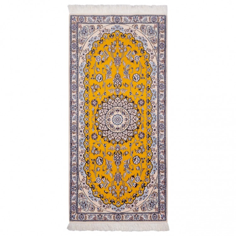 奈恩 伊朗手工地毯 代码 180154