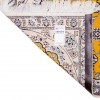 イランの手作りカーペット ナイン 番号 180154 - 70 × 145