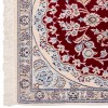 Tappeto persiano Nain annodato a mano codice 180155 - 70 × 135