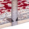 イランの手作りカーペット ナイン 番号 180155 - 70 × 135