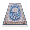 イランの手作りカーペット ナイン 番号 180156 - 70 × 132
