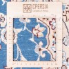 Персидский ковер ручной работы Наина Код 180156 - 70 × 132