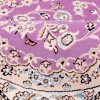イランの手作りカーペット ナイン 番号 180157 - 70 × 136