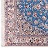 Tappeto persiano Nain annodato a mano codice 180158 - 128 × 207