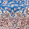 イランの手作りカーペット ナイン 番号 180159 - 133 × 210