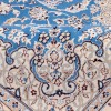 イランの手作りカーペット ナイン 番号 180160 - 130 × 208
