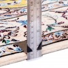 イランの手作りカーペット ナイン 番号 180162 - 130 × 210