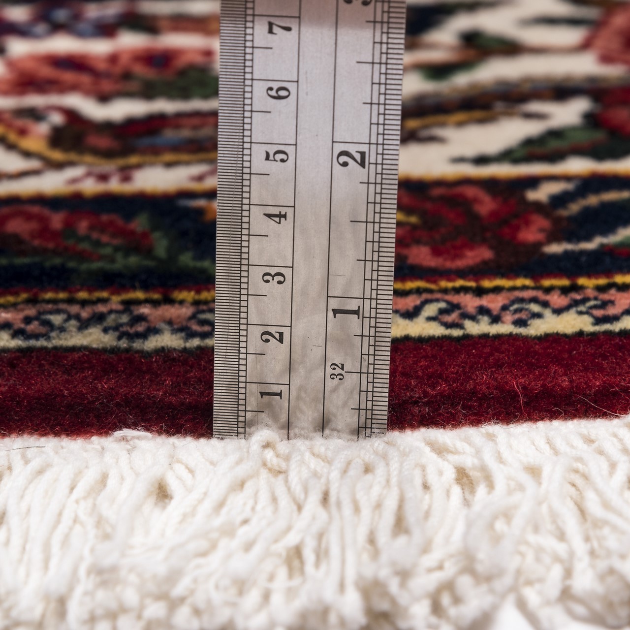 handgeknüpfter persischer Teppich. Ziffer 162081