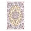Персидский ковер ручной работы Наина Код 180165 - 128 × 203