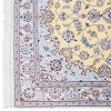 イランの手作りカーペット ナイン 番号 180165 - 128 × 203