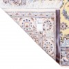 Tappeto persiano Nain annodato a mano codice 180165 - 128 × 203