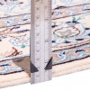 イランの手作りカーペット ナイン 番号 180165 - 128 × 203