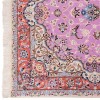 Tappeto persiano Nain annodato a mano codice 180166 - 132 × 207