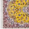 Tappeto persiano Nain annodato a mano codice 180139 - 102 × 156