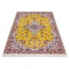 イランの手作りカーペット ナイン 番号 180140 - 102 × 150