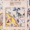 Персидский ковер ручной работы Наина Код 180140 - 102 × 150