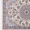 イランの手作りカーペット ナイン 番号 180146 - 90 × 128