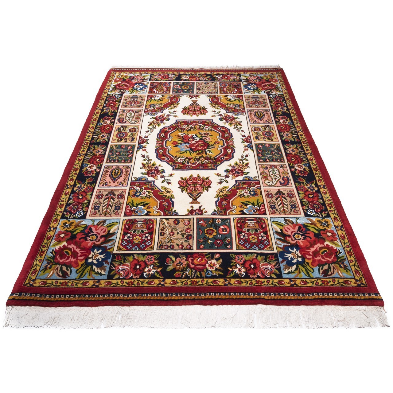 handgeknüpfter persischer Teppich. Ziffer 162083