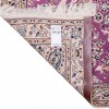 イランの手作りカーペット ナイン 番号 180136 - 101 × 146