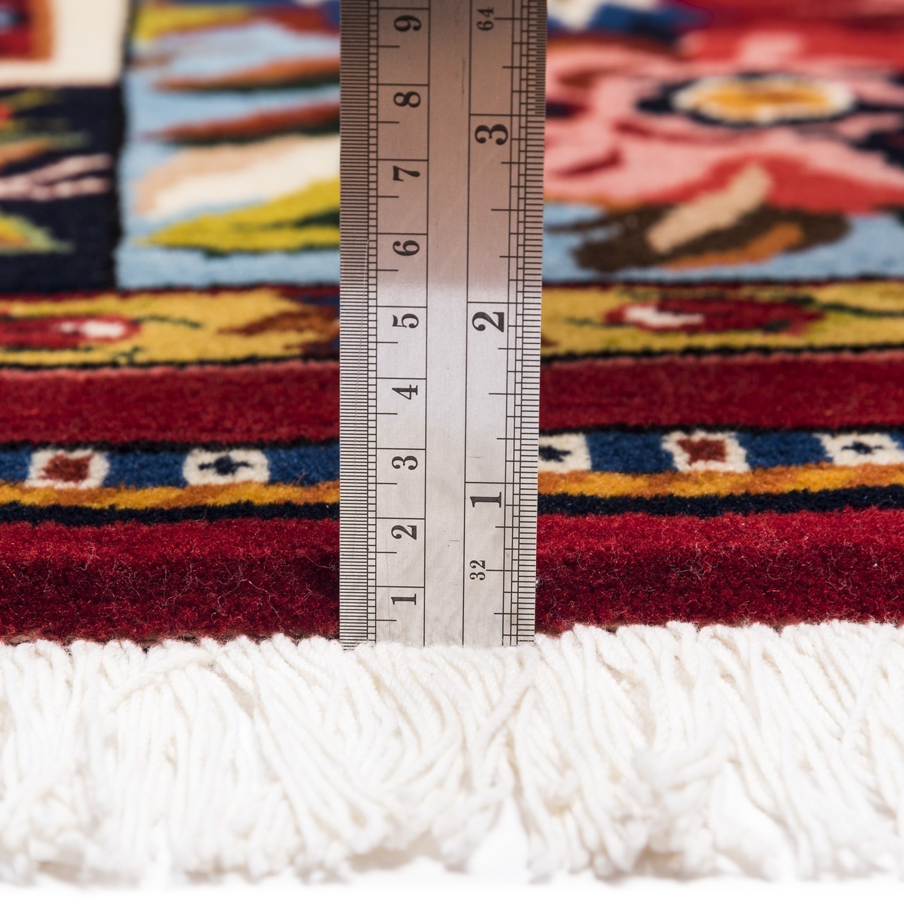 handgeknüpfter persischer Teppich. Ziffer 162083