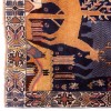 Tapis persan Zabul fait main Réf ID 141122 - 96 × 258