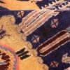 扎布尔 伊朗手工地毯 代码 141122