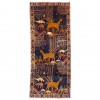 Персидский ковер ручной работы Забул Код 141123 - 99 × 230