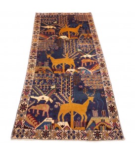 扎布尔 伊朗手工地毯 代码 141123