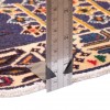فرش دستباف قدیمی کناره طول دو و نیم متر زابل کد 141123