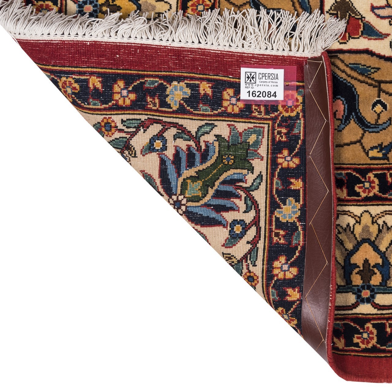 伊朗手工地毯编号 162084