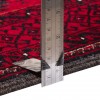 イランの手作りカーペット バルーチ 番号 141124 - 99 × 190