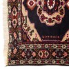 イランの手作りカーペット カーディ 番号 141125 - 115 × 196