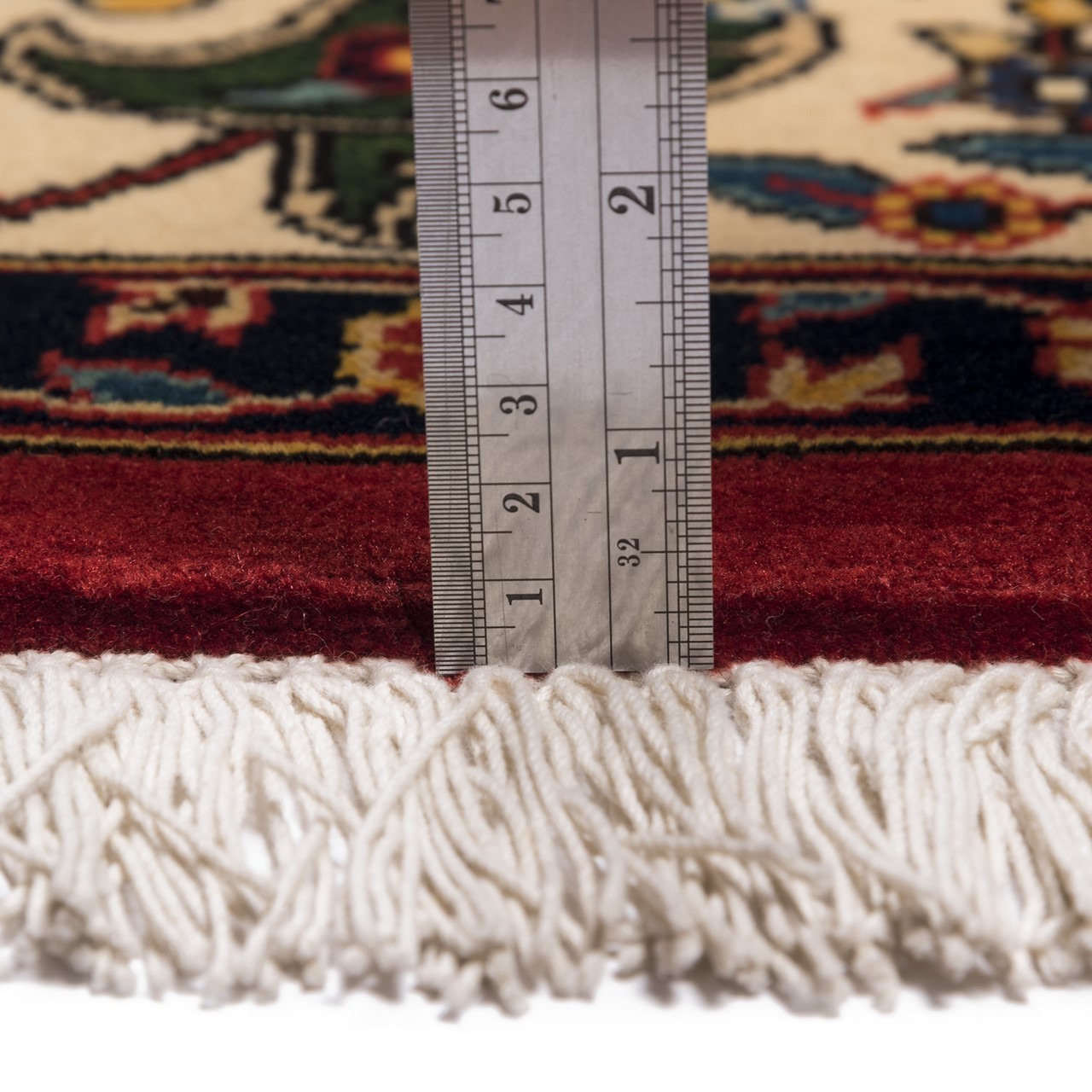 handgeknüpfter persischer Teppich. Ziffer 162084