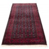 イランの手作りカーペット バルーチ 番号 141127 - 98 × 171