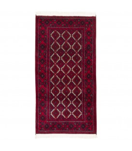 俾路支 伊朗手工地毯 代码 141128