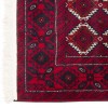 Tappeto persiano Baluch annodato a mano codice 141128 - 105 × 200