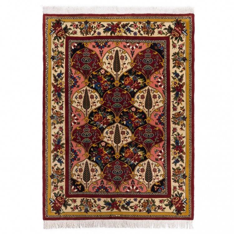 伊朗手工地毯编号 162085