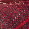 Tappeto persiano Baluch annodato a mano codice 141129 - 102 × 191