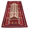 俾路支 伊朗手工地毯 代码 141130
